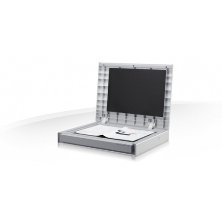 Canon Flatbed Scanner Unit 201 - Flatbed scanner - CCD - A3 - 600 dpi x 600 dpi - USB 2.0 - for imageFORMULA DR-6010C, DR-6030C, DR-G1100, DR-G1130, DR-M160, DR-X10C - 3