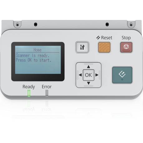 Epson Network Scan Module - Scanner server - 10 / 100 Ethernet - for Epson DS-6500, DS-7500; WorkForce DS-50000, DS-5500, DS-60000, DS-6500, DS-70000, DS-7500 - 0