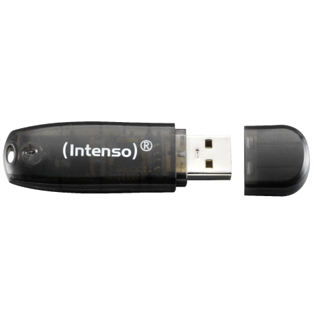 Intenso 16GB Intenso 2.0 version black