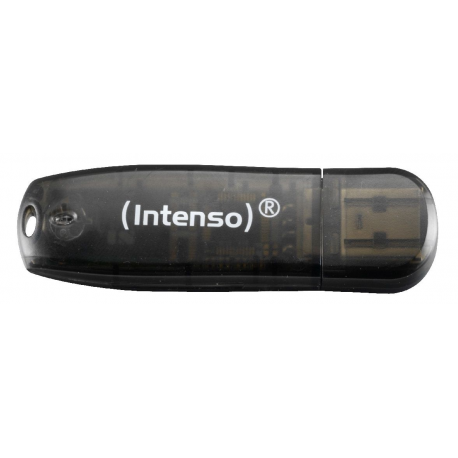 Intenso 16GB Intenso 2.0 version black