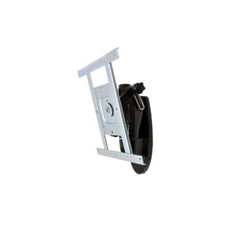 Ergotron LX HD - Mounting kit (wall mount) - for TV - black - screen size: up to 49" - 2