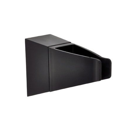 Ergotron - Bar code scanner holder - wall mountable - black - for P / N: 45-353-026, 45-354-026 - 4