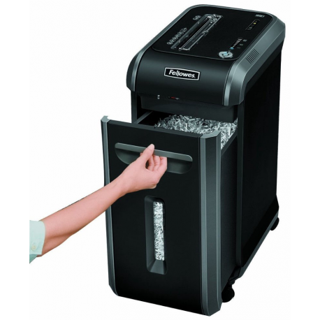 Fellowes Powershred 99Ci - Shredder - cross-cut - 4 x 38 mm - P-4 - 3