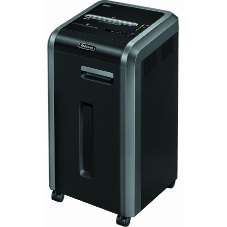 Fellowes Powershred 225Ci - Shredder - cross-cut - 4 x 38 mm - P-4 - 3