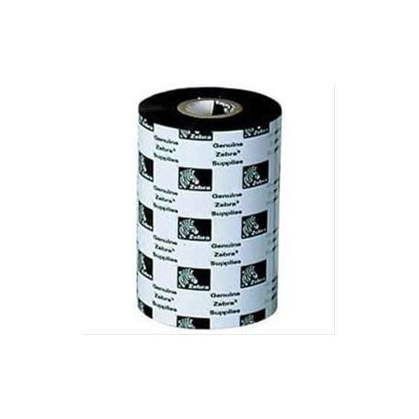 Zebra 5319 Wax - 24-pack - gold - 110 mm x 300 m - print ribbon - for Zebra 110, 140, 220, Z4Mplus, Z6MPlus, ZM400, ZM600; Xi Series 140, 170; Z Series ZM600 - 1