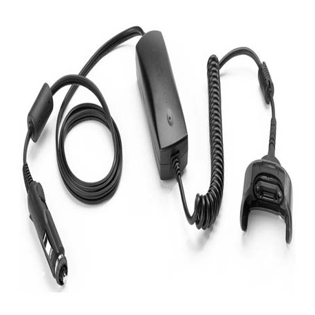 Zebra Vehicle Power Cable - Power cable - for Zebra MC3090, MC3090S, MC3100, MC3190, MC3200 - 0