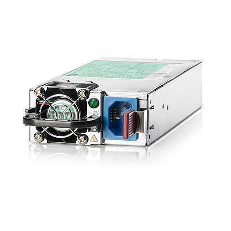 HPE Common Slot Platinum Power Supply Kit - Power supply - hot-plug (plug-in module) - 80 PLUS Platinum - 1200 Watt - 2