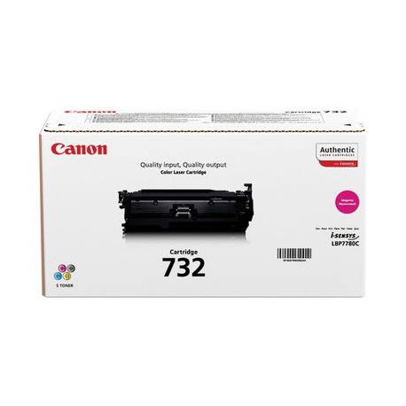 Canon 732 Magenta Toner Cartridge