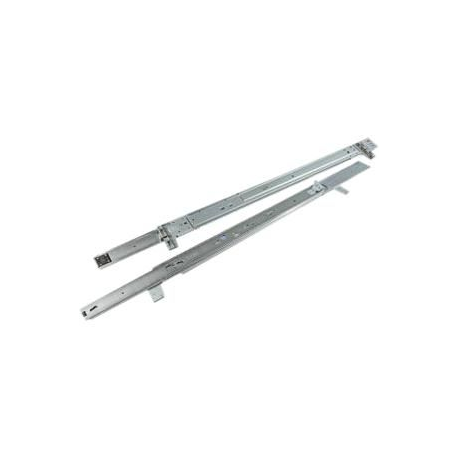 Intel - Rack rail kit - 4U - for Server Chassis P4208, P4216, P4304, P4308; Server System P4208, P4308 - 1