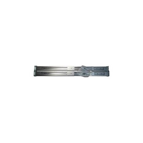 Intel - Rack rail kit - 4U - for Server Chassis P4208, P4216, P4304, P4308; Server System P4208, P4308 - 2