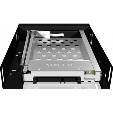 Raidsonic Icy box 2216StS, 1bay 2.5" SATA Mobile Rack, 1x2.5'' SATA HDD to 1x SATA host