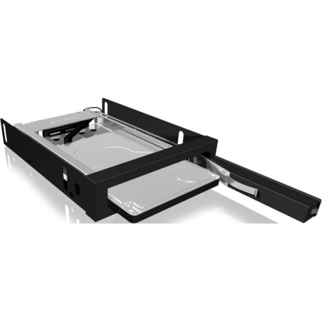 Raidsonic Icy box 2216StS, 1bay 2.5" SATA Mobile Rack, 1x2.5'' SATA HDD to 1x SATA host