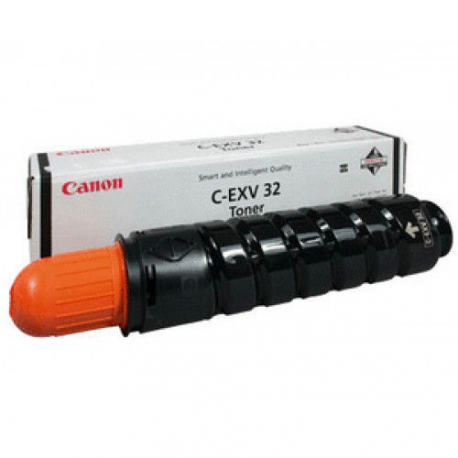 Canon C-EXV 32 - Black - original - toner cartridge - for imageRUNNER 2535, 2535i, 2545, 2545i - 1