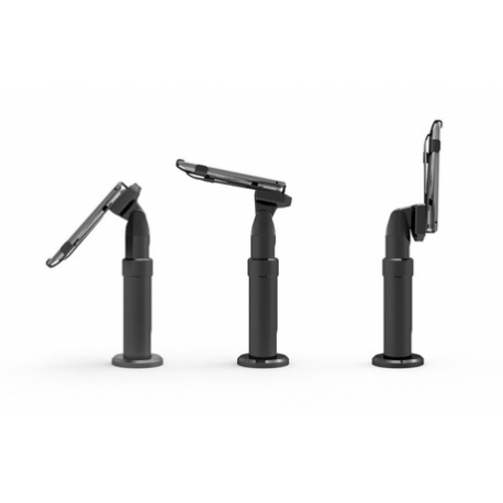 Honeywell - Mounting component (bracket adapter) for personal computer - in-car - for Honeywell VX6, VX7; Thor VM1; LXE VX1, VX2, VX4, VX6, VX7 - 4