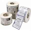 Zebra 8000T Void Matte - Polyester - matte - adhesive - silver - 76.2 x 76.2 mm 100 label(s) (1 roll(s) x 100) labels - for Zebra 110, 140, 220, Z4Mplus, Z6MPlus, ZM400, ZM600; Xi Series 140, 170; Z Series ZM600