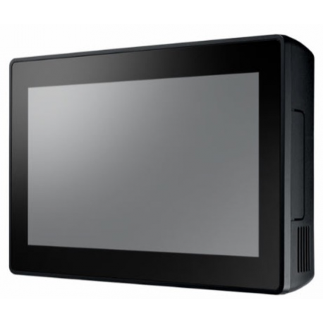 Intermec Super Premium - Black - 55 mm x 100 m - print ribbon - for Intermec PC43t - 1