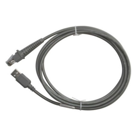 Datalogic - USB cable - USB (M) - 2 m - 0