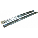 Fujitsu - Rack mounting kit - 2U - for PRIMERGY RX4770 M3, RX600 S6, TX1330 M3, TX1330 M4, TX2550 M4, TX2550 M5, TX2560 M2