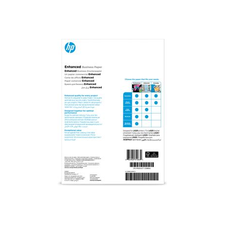 HP Professional Glossy Laser Paper 150 gsm-150 sht/A4/210 x 297 mm