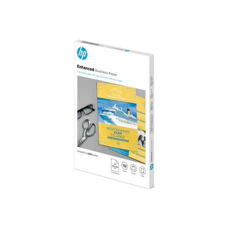 HP Professional Glossy Laser Paper 150 gsm-150 sht/A4/210 x 297 mm