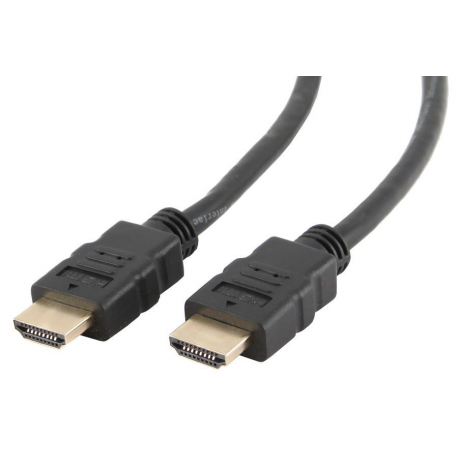 Gembird HDMI V1.4 male-male cable with gold-plated connectors 4.5m, bulk package