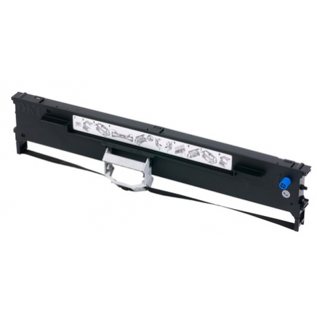 OKI - Black - print ribbon - for Microline 6300 FB, 6300 FB-SC, 6300 Flatbed - 1