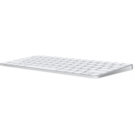 Apple Magic Keyboard - Keyboard - Bluetooth - QWERTY - Russian - for 10.2-inch iPad; 10.5-inch iPad Air; 10.9-inch iPad Air; iPad mini 5; iPhone 11, 12, SE, XR - 1