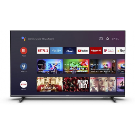 Philips 4K UHD LED 43" Android TV 43PUS7906/12 3-sided Ambilight 3840x2160p HDR10+ 4xHDMI 2xUSB LAN WiFi, DVB-T/T2/T2-HD/C/S/S2, Philips 4K UHD LED 43" Android TV 43PUS7906/12 3-sided Ambilight 3840x2160p HDR10+ 4xHDMI 2xUSB LAN WiFi, DVB-T/T2/T2-HD/C/S/S2,