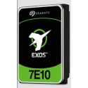 Seagate Exos 7E10 ST4000NM000B - Hard drive - 4 TB - internal - SATA 6Gb / s - buffer: 256 MB