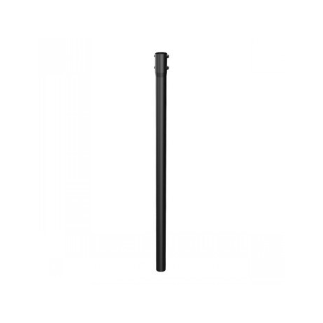 Neomounts by Newstar NS-EP100 - Mounting component (extension pole) - for LCD display - black - ceiling mountable - for P/N: FPMA-C340BLACK, NM-C440BLACK, NM-C440DBLACK - 0