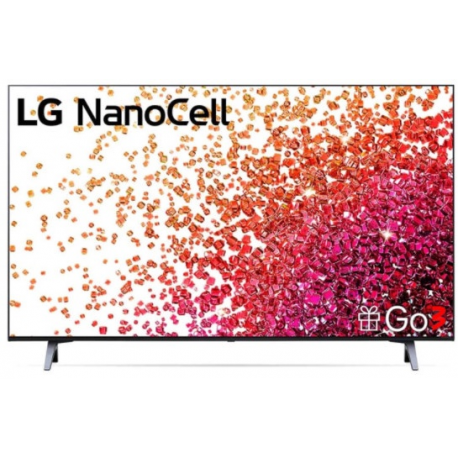 LG 43NANO753PR 43" (108 cm) 4K HDR Smart Nano Cell TV