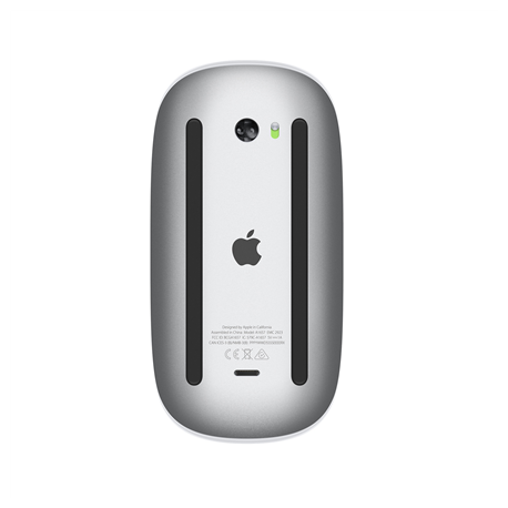 Apple Magic Mouse - Mouse - multi-touch - wireless - Bluetooth - 1