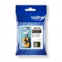 Brother LC421XLBK - High Yield - black - original - ink cartridge - for Brother DCP-J1140DW, MFC-J1010DW, MFC-J1012DW