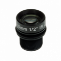 AXIS - CCTV lens - 1 / 2" - M12 mount - 16 mm - f / 1.8 (pack of 4) - for AXIS F1005-E Sensor Unit, FA1105 Sensor Unit