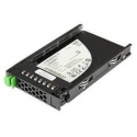 Fujitsu - Solid state drive - 480 GB - hot-swap - 2.5" SFF - SATA 6Gb/s - for PRIMERGY CX2550 M5, CX2570 M5, RX2520 M5, RX2530 M4, RX2530 M5, RX2540 M5, TX2550 M5