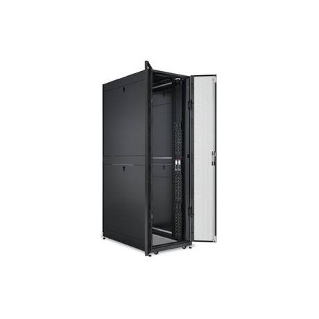 APC NetShelter Switched Rack PDU 9000 - Power distribution unit (rack-mountable) - AC 100-240 V - 3300 VA - 1-phase - Ethernet 10 / 100 / 1000 - input: NEMA L6-20P - output connectors: 24 (21 x IEC 60320 C13 / C15, 3 x IEC 60320 C19 / C21) - 0U - 3 m - black - for P / N: SMT2200IC, SMT2200RM2UC, SMX3000RMLVUS, SMX750C, SRT5KRMXLIM, SRT6KRMXLIM - 5