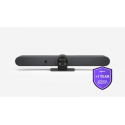 Logitech Extended Warranty - Extended service agreement - 1 year - for Rally Bar