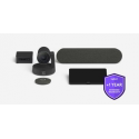 Logitech Extended Warranty - Extended service agreement - 1 year - for Rally Bar