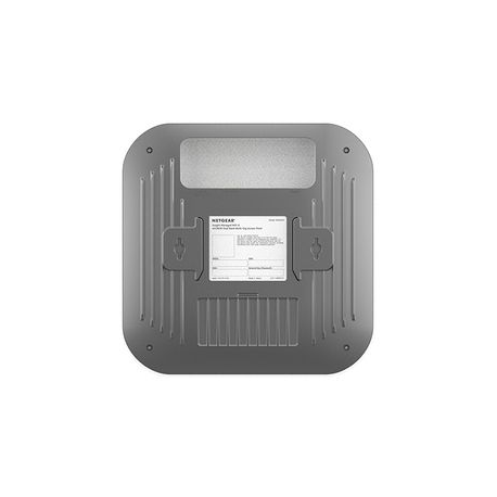 NETGEAR Insight WAX620 - Radio access point - Wi-Fi 6 - 2.4 GHz, 5 GHz - wall / ceiling mountable - 5