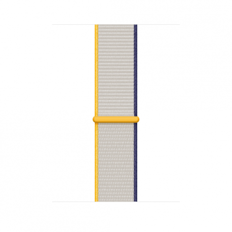 Apple - Loop for smart watch - 44mm - Regular size - sea salt - for Watch (42 mm, 44 mm) - 0