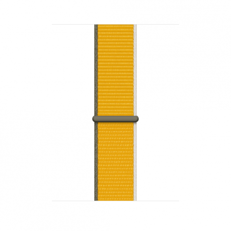 Apple - Loop for smart watch - Regular size - sunflower - for Watch (42 mm, 44 mm) - 0