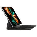 Apple Magic Keyboard - Keyboard and folio case - with trackpad - backlit - Apple Smart connector - black - for 12.9-inch iPad Pro (3rd generation, 4th generation, 5th generation)