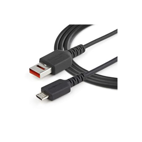 1M SECURE CHARGING CABLE- USB-A