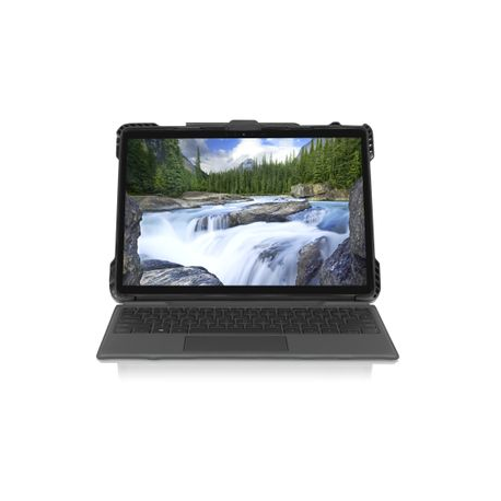 Dell Commercial Grade Case - Tablet PC protective case - for Dell Latitude 7320 Detachable (with and without Smart Card and NFC) - 2
