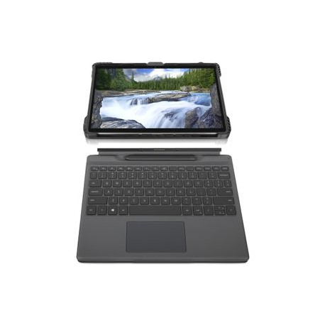 Dell Commercial Grade Case - Tablet PC protective case - for Dell Latitude 7320 Detachable (with and without Smart Card and NFC) - 3