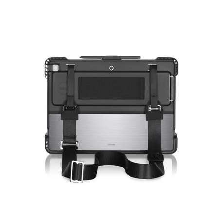 Dell Commercial Grade Case - Tablet PC protective case - for Dell Latitude 7320 Detachable (with and without Smart Card and NFC) - 4