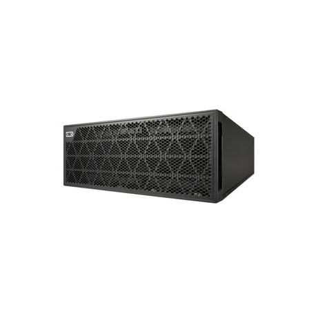 APC - Battery enclosure (rack-mountable  /  external) - 32 x battery - Lead Acid - 4U - black - 1