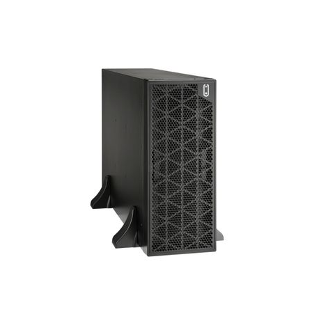 APC - Battery enclosure (rack-mountable  /  external) - 32 x battery - Lead Acid - 4U - black - 2