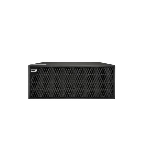 APC - Battery enclosure (rack-mountable  /  external) - 32 x battery - Lead Acid - 4U - black - 4