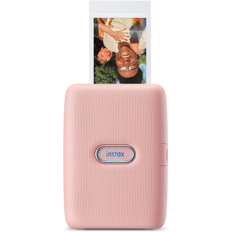 INSTAX MINI LINK DUSKY PINK EX